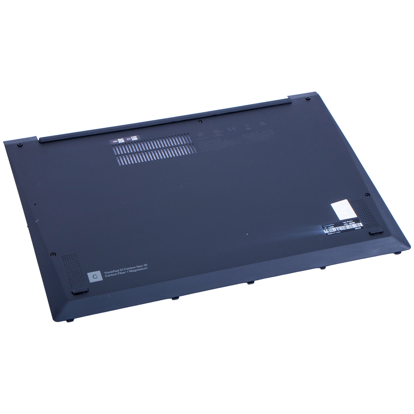 Obudowa dolna Lenovo ThinkPad X1 Carbon 10 2022 WWAN | 5M11J01013
