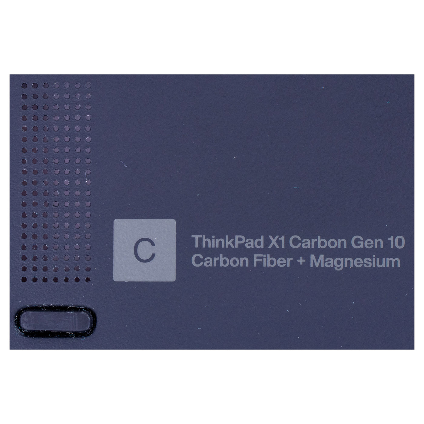Obudowa dolna Lenovo ThinkPad X1 Carbon 10 2022 WWAN | 5M11J01013