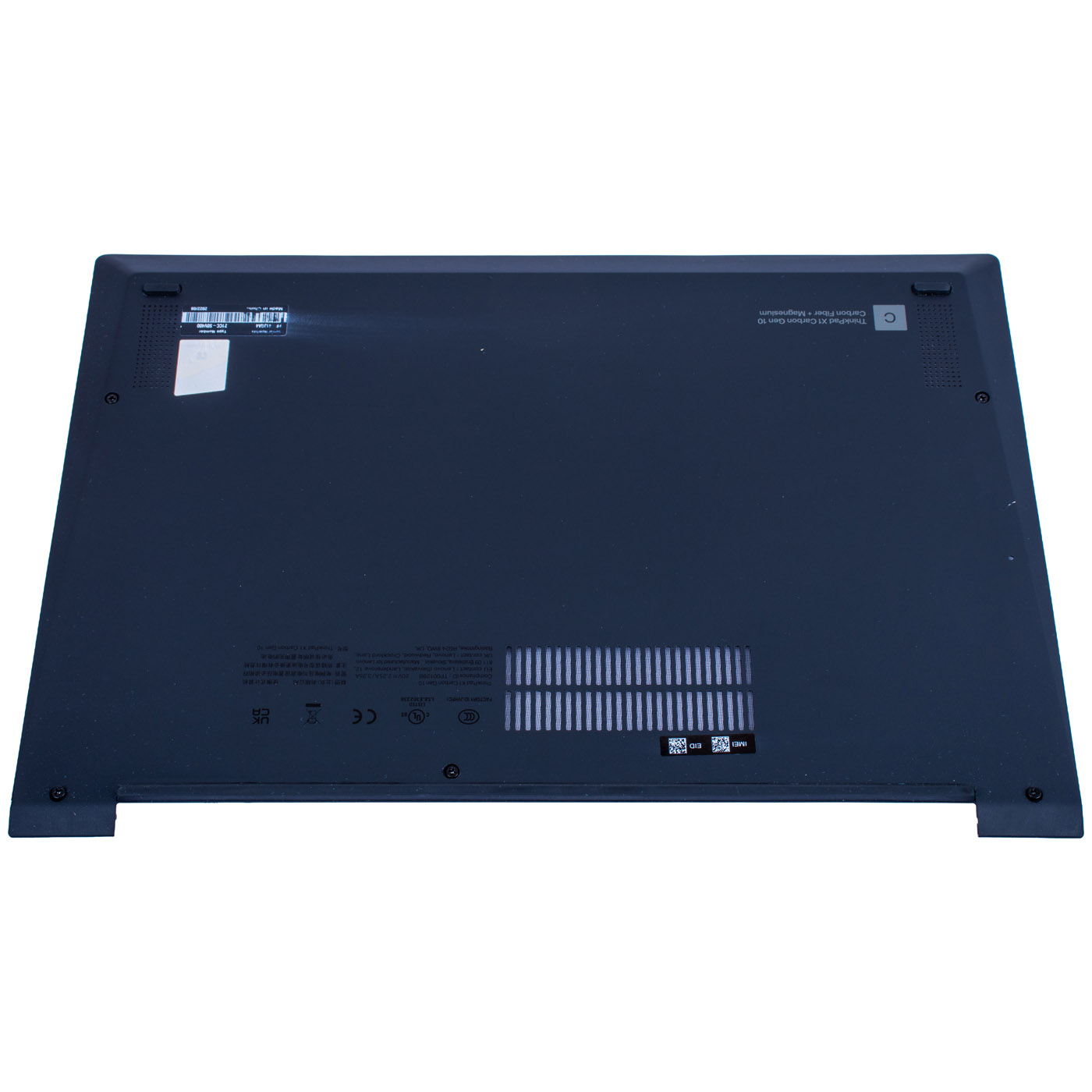 Obudowa dolna Lenovo ThinkPad X1 Carbon 10 2022 WWAN | 5M11J01013