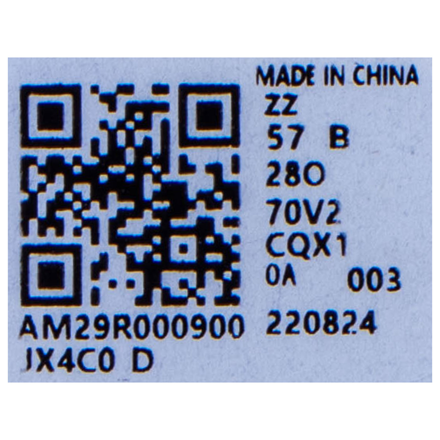 Obudowa dolna Lenovo ThinkPad X1 Carbon 10 2022 WWAN | 5M11J01013