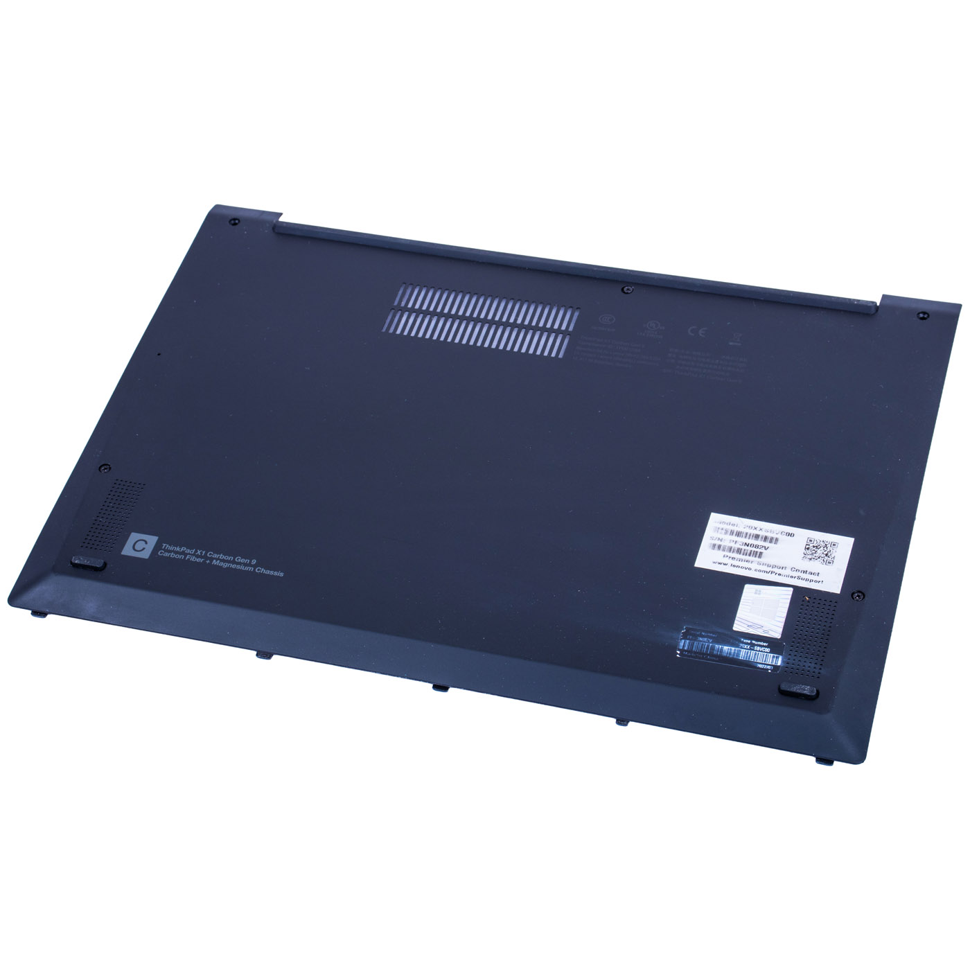 Obudowa dolna Lenovo ThinkPad X1 Carbon 9 2021 WLAN | 5M11C90396