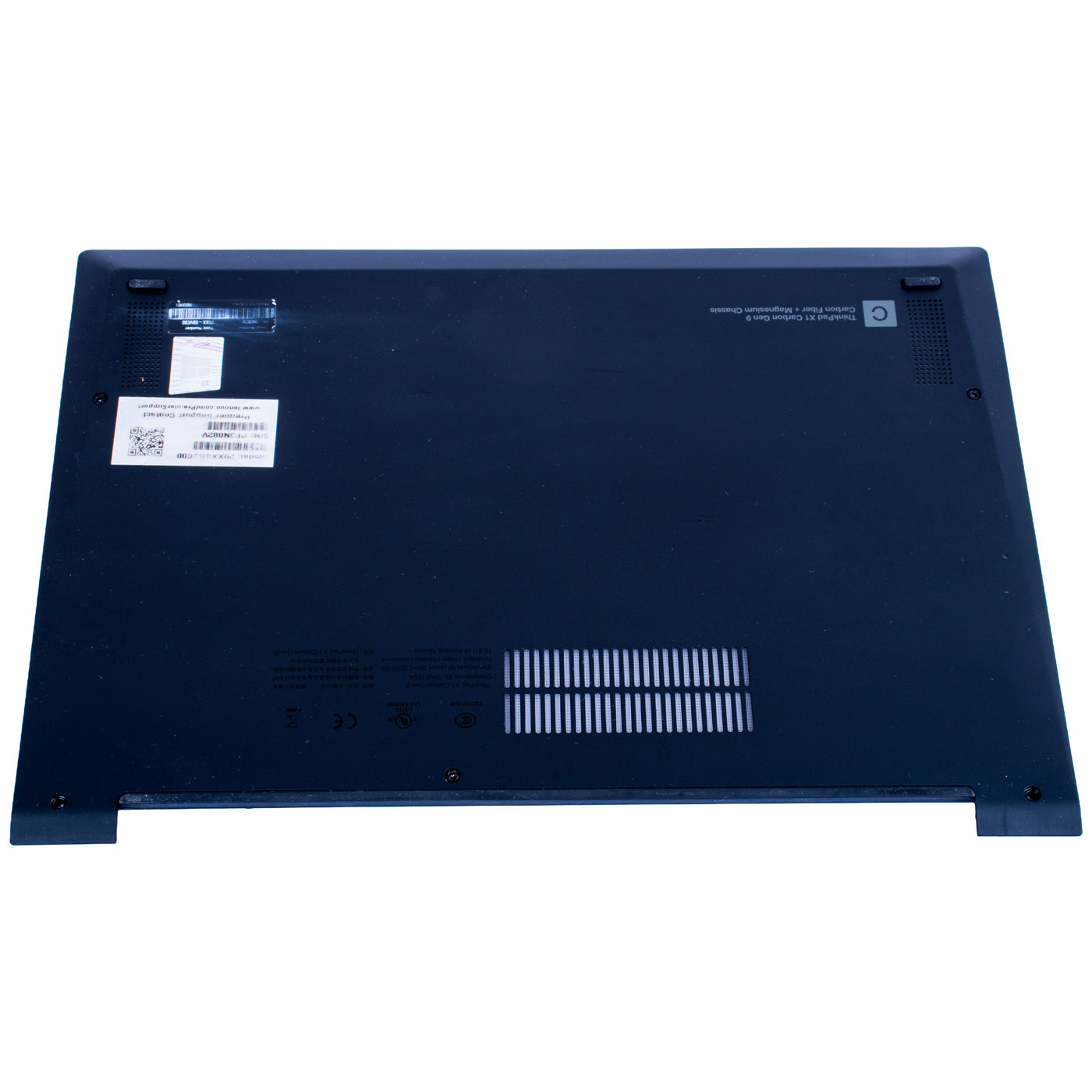 Obudowa dolna Lenovo ThinkPad X1 Carbon 9 2021 WLAN | 5M11C90396