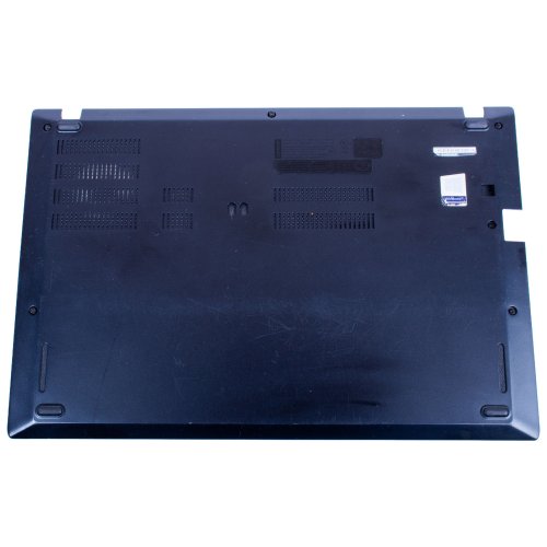 Obudowa dolna Lenovo ThinkPad T480s czarna | 01LV696