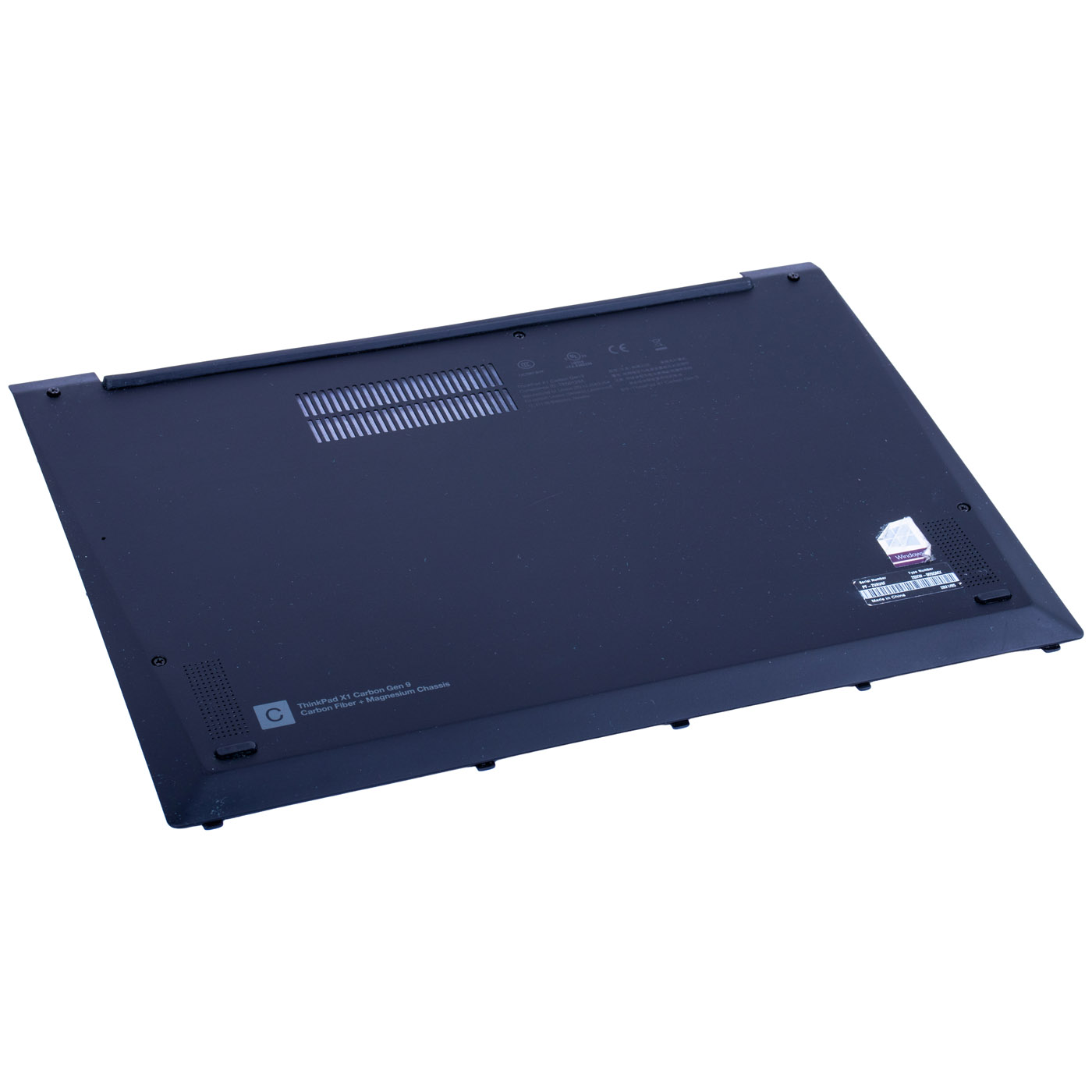 Obudowa dolna Lenovo ThinkPad X1 Carbon 9 2021 WWAN 5M11C90397