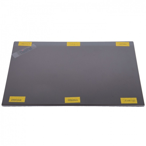 Obudowa matrycy LCD Lenovo ThinkPad T490s FHD srebrna 02HM495