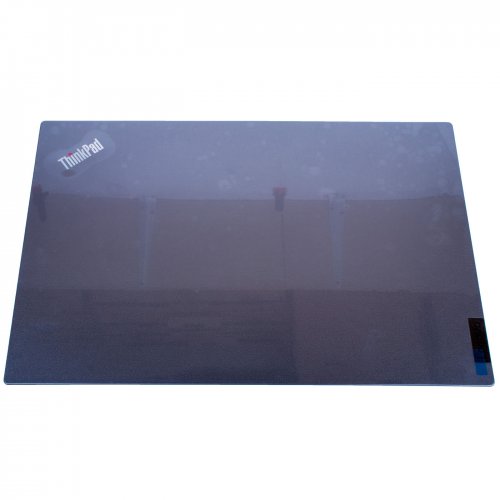 Obudowa matrycy LCD Lenovo ThinkPad E15 2 3 gen srebrna