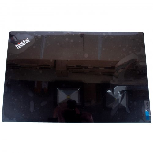 Obudowa matrycy LCD Lenovo ThinkPad E15 2 3 gen czarna