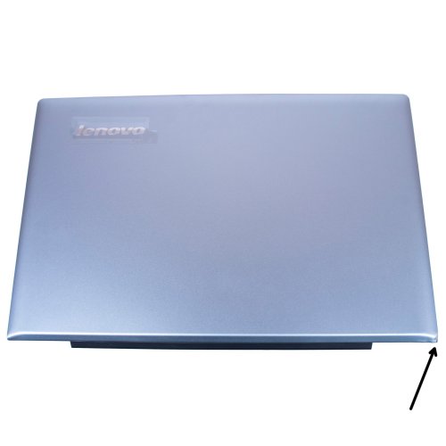 Obudowa matrycy LCD Lenovo IdeaPad U530 TOUCH silver 
