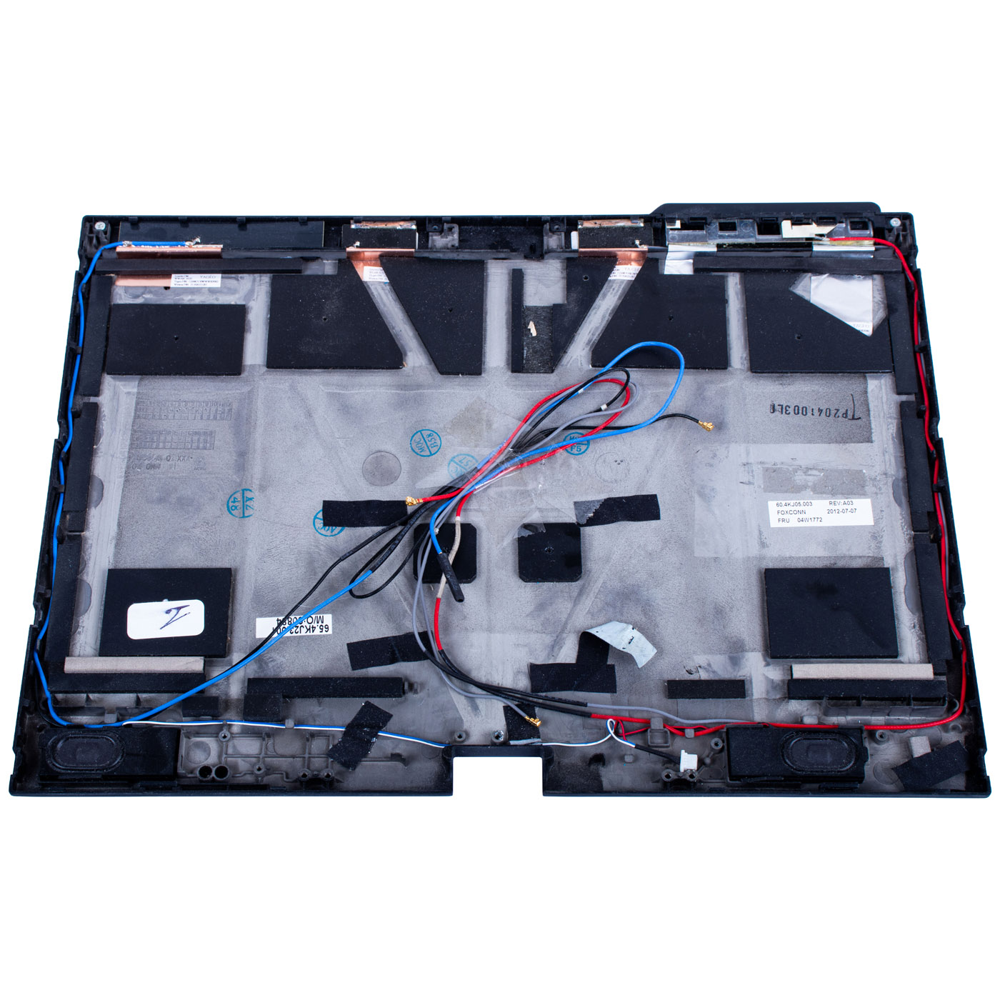 Obudowa matrycy LCD Lenovo ThinkPad X230T X220T tablet
