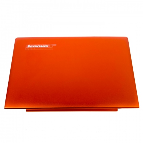 Obudowa matrycy Lenovo S41-70 U41-70 500s 14 pomarańczowa
