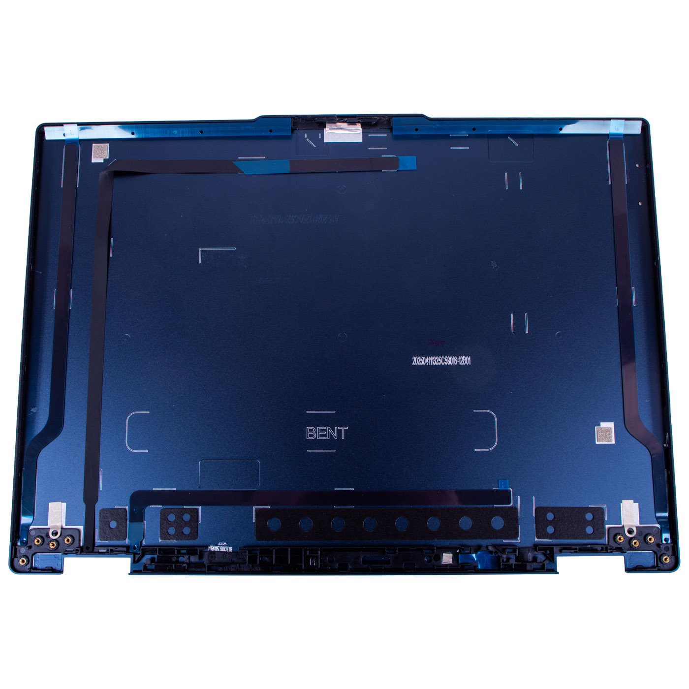 Obudowa matrycy Lenovo IdeaPad 5 2-in-1 16AHP9 blue ALU