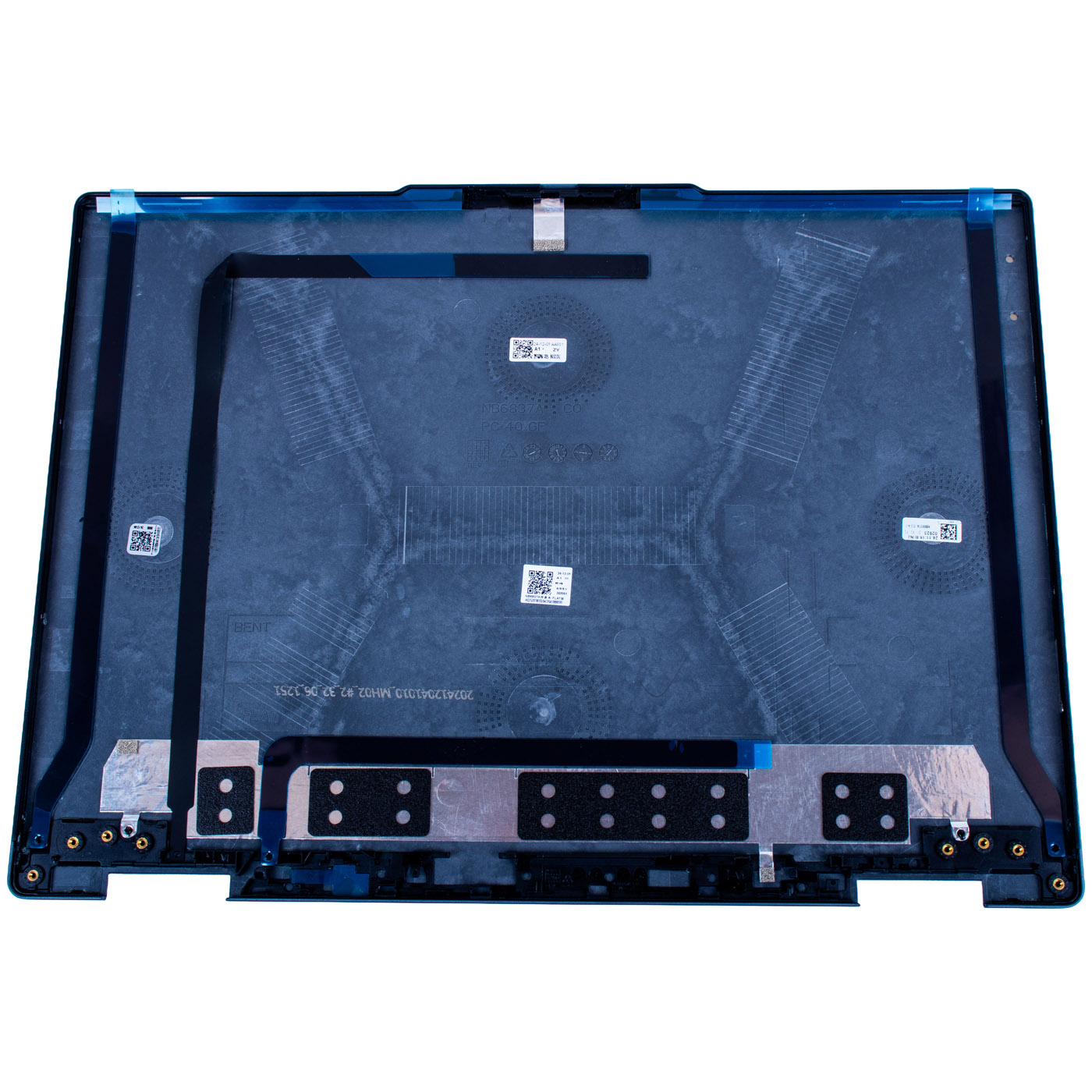 Obudowa matrycy Lenovo IdeaPad 5 2-in-1 14 AHP9 szara