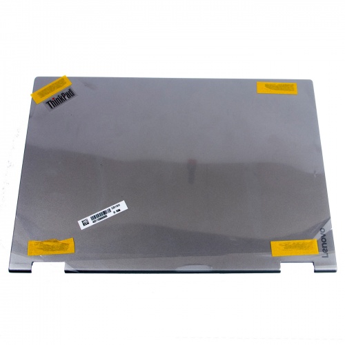 Obudowa matrycy LCD Lenovo ThinkPad Yoga 370 X380 srebrna 