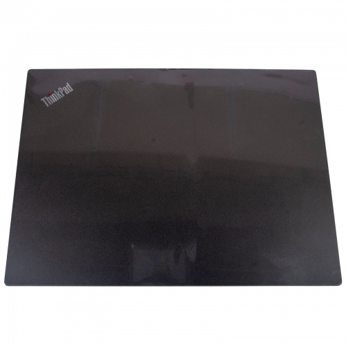 Obudowa matrycy Lenovo Thinkpad E480 E485 alu 01LW153 srebrna