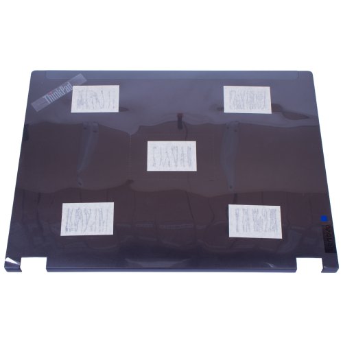 Obudowa matrycy Lenovo ThinkPad P16 1 gen czarny NT