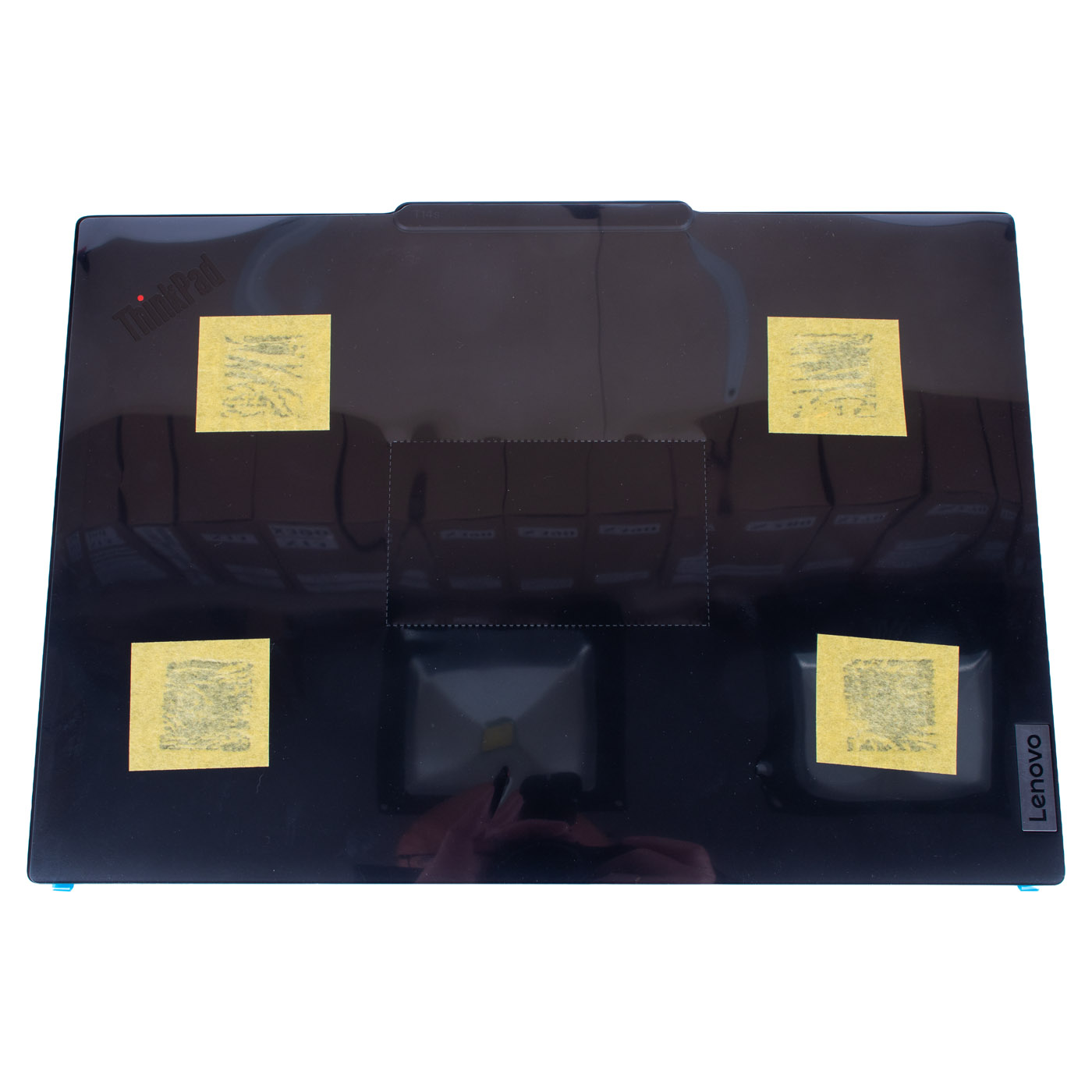 Obudowa matrycy Lenovo ThinkPad T14s 5 6 gen black