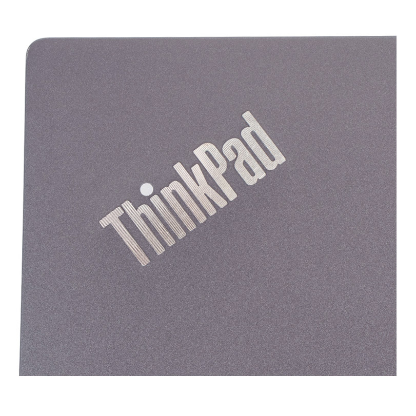 Obudowa matrycy Lenovo ThinkPad E14 6 gen alu srebrna