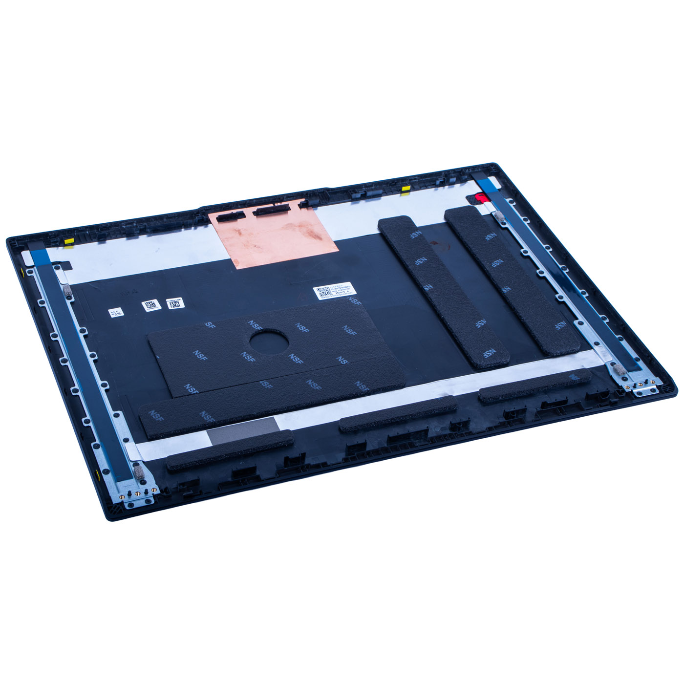 Obudowa matrycy Lenovo ThinkPad L16 1 2 gen czarny | 5CB1M21537