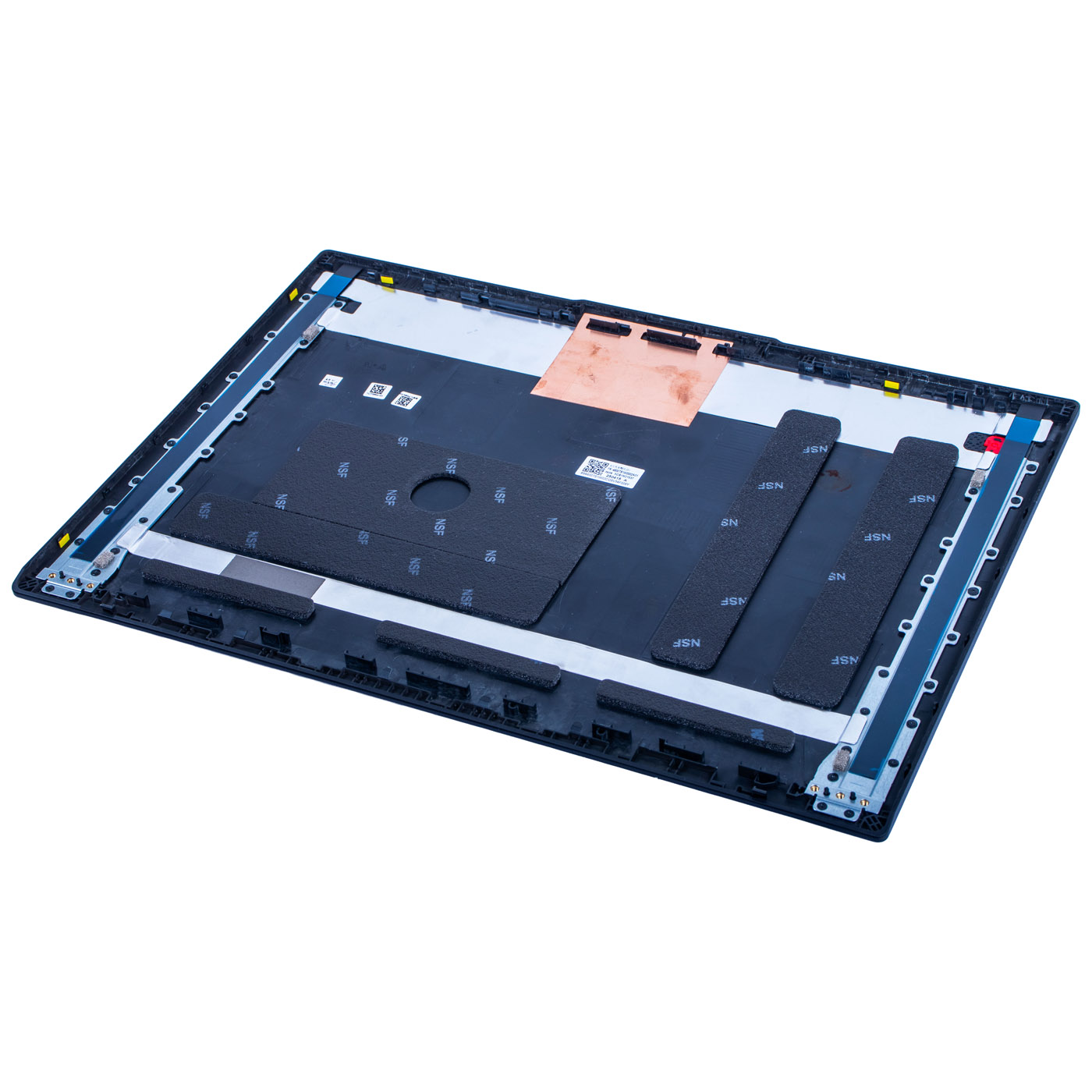 Obudowa matrycy Lenovo ThinkPad L16 1 2 gen czarny | 5CB1M21537