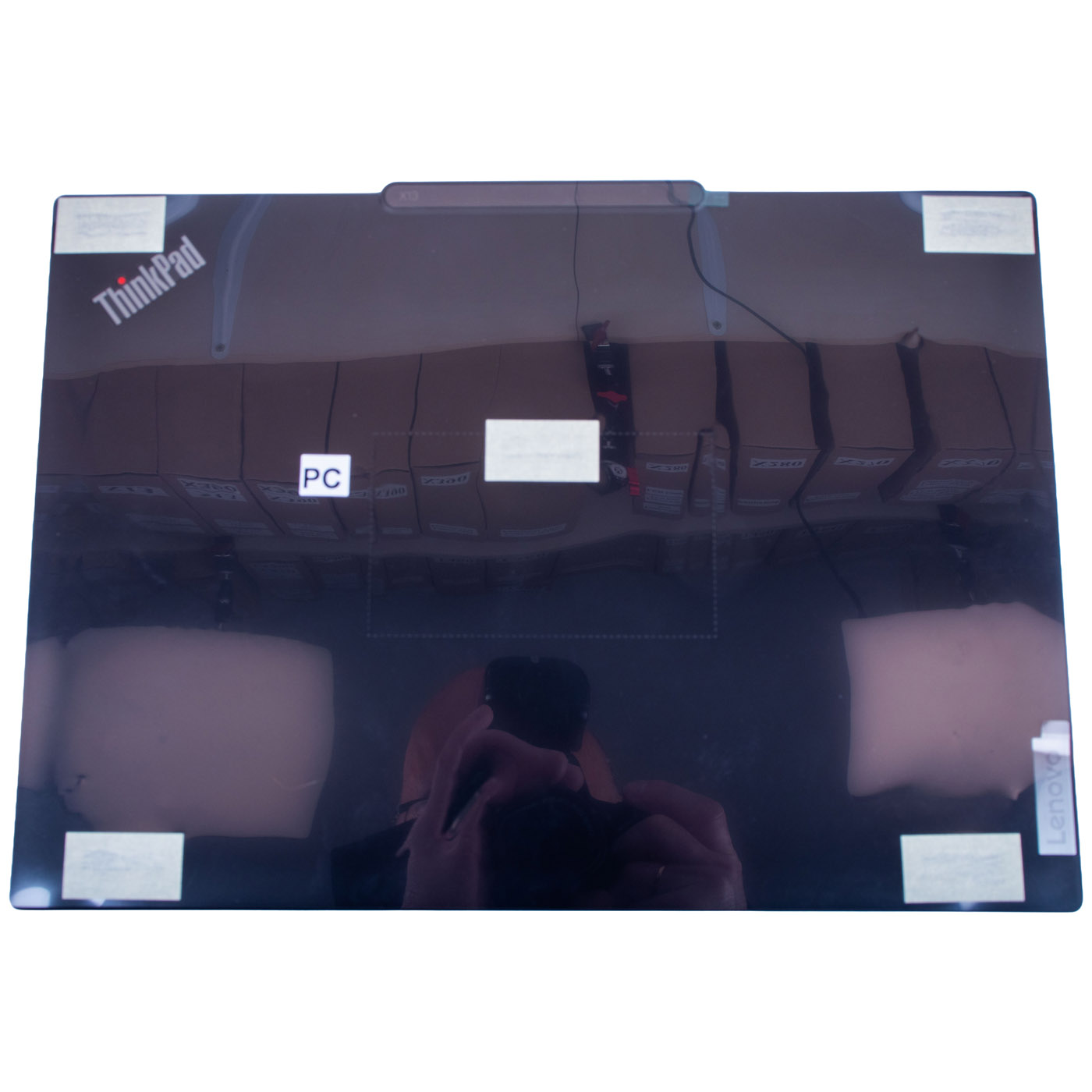 Obudowa matrycy Lenovo ThinkPad X13 4 5 gen | 5CB1L57815