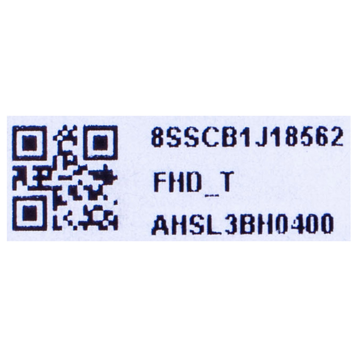 Obudowa matrycy Lenovo ThinkPad X13 4 5 gen | 5CB1L57815