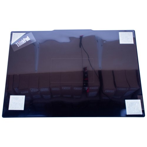 Obudowa matrycy Lenovo ThinkPad E14 5 6 gen alu czarna | 5CB1L57686