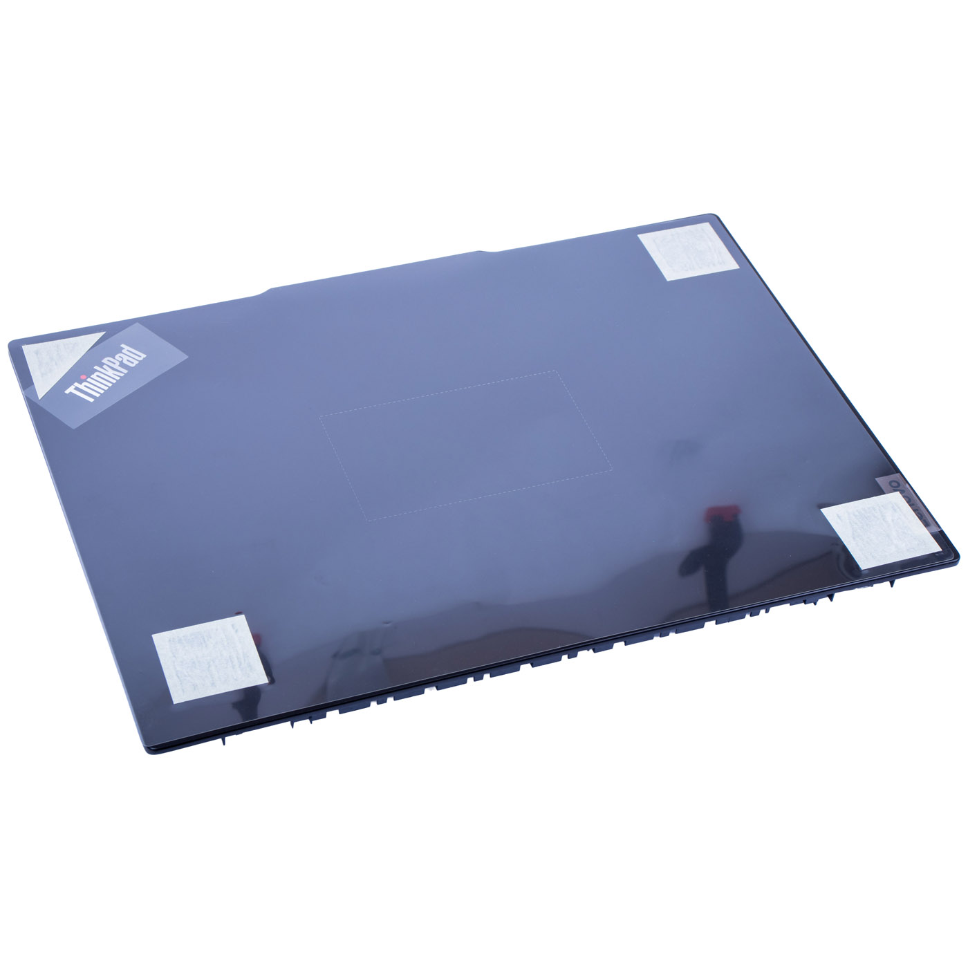 Obudowa matrycy Lenovo ThinkPad E14 5 6 gen alu czarna | 5CB1L57686