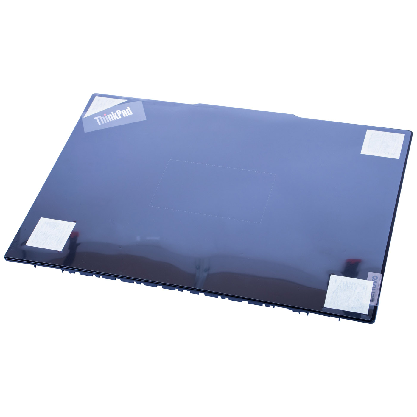 Obudowa matrycy Lenovo ThinkPad E14 5 6 gen alu czarna | 5CB1L57686