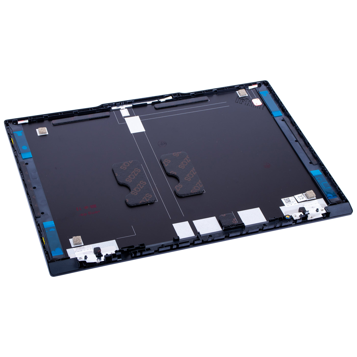Obudowa matrycy Lenovo ThinkPad E14 5 6 gen alu czarna | 5CB1L57686