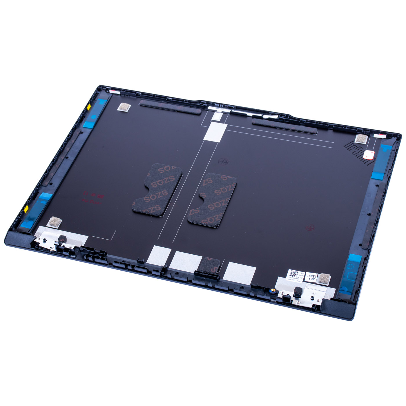 Obudowa matrycy Lenovo ThinkPad E14 5 6 gen alu czarna | 5CB1L57686
