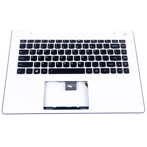 Palmrest klawiatura BL Lenovo IdeaPad S41-70 U41-70 500s 14ISK biały 