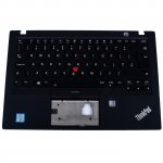 Palmrest klawiatura czytnik linii Lenovo X1 Carbon 5 2017