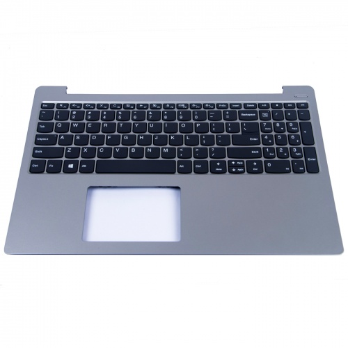 Palmrest klawiatura Lenovo IdeaPad 330s 15 srebrny