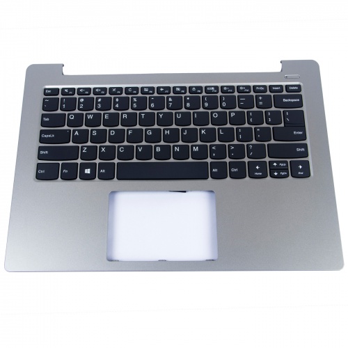 Palmrest klawiatura Lenovo IdeaPad 330s 14 srebrny