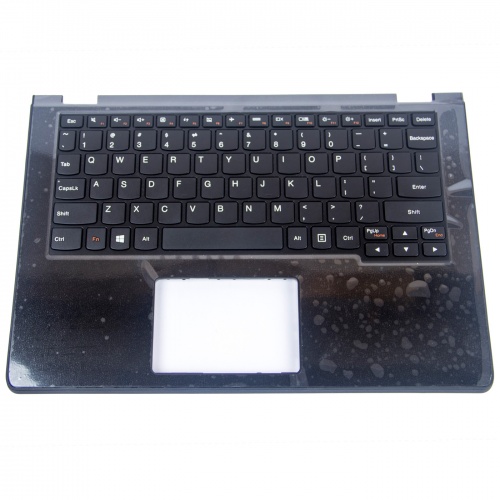 Palmrest klawiatura Lenovo IdeaPad Yoga 2 11 black 