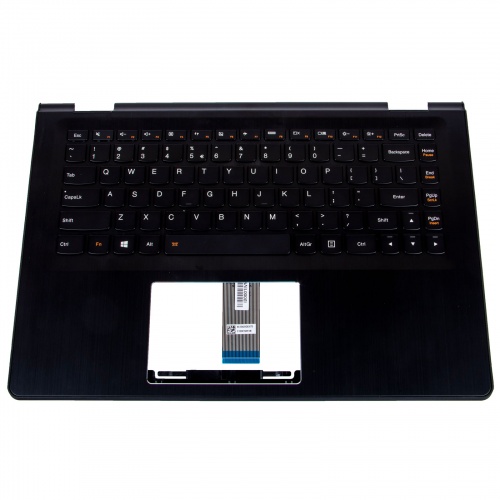 Palmrest klawiatura Lenovo IdeaPad Flex 3 14 Yoga 500 czarny