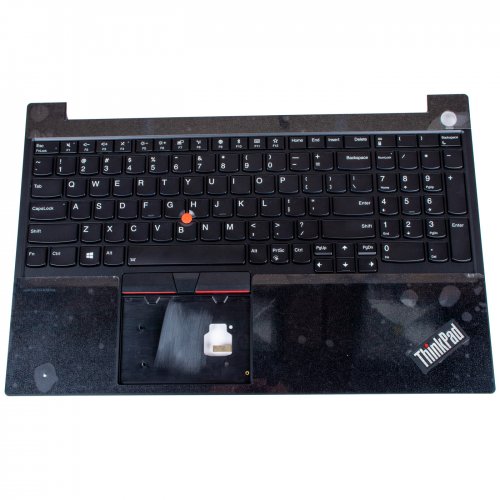 Palmrest klawiatura Lenovo ThinkPad E15 podświetlana