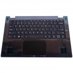 Palmrest klawiatura Lenovo Flex 6 Yoga 530 14 Iron Gray czytnik