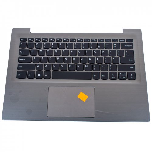 Palmrest klawiatura Lenovo IdeaPad 320s 14 IKB srebrny