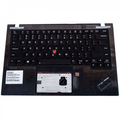 Palmrest klawiatura Lenovo ThinkPad X1 Carbon 7 2019 WWAN 