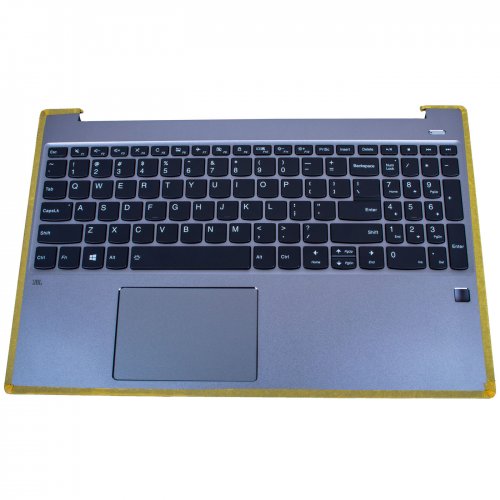 Palmrest klawiatura Lenovo IdeaPad 720s 15 srebrny