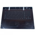 Palmrest klawiatura Lenovo Legion Y740 17 ICH IRH black