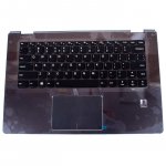 Palmrest klawiatura Lenovo Flex 4 14 YOGA 510 czarna czytnik