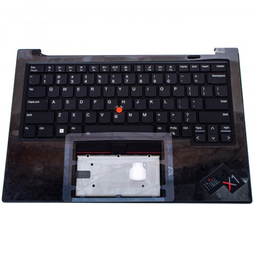 Palmrest klawiatura Lenovo ThinkPad X1 Carbon 10 2022 WLAN 