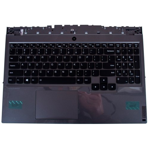 Palmrest klawiatura Lenovo Legion 5 15 czarny
