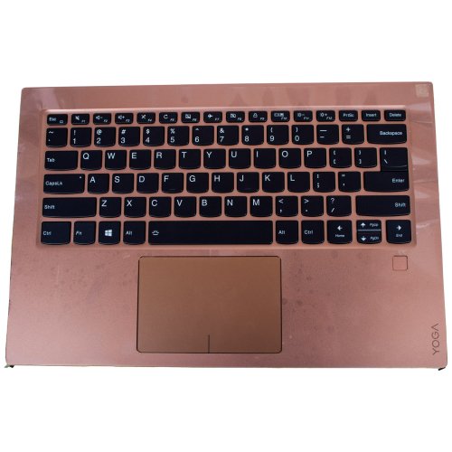 Palmrest klawiatura Lenovo Yoga 920 13 6 PRO gold