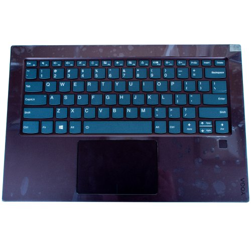 Palmrest klawiatura Lenovo Yoga 920 13 6 PRO copper