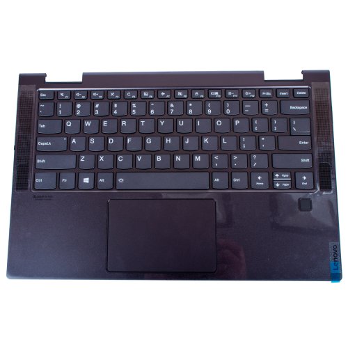 Palmrest klawiatura Lenovo IdeaPad Yoga C740 14 Iron Gray