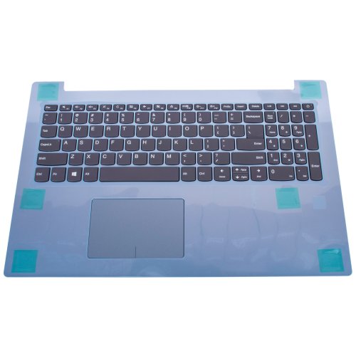 Palmrest klawiatura Lenovo IdeaPad 320 330 15 niebieski 