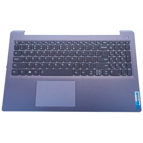Palmrest klawiatura Lenovo IdeaPad 3 15 ITL6 silver